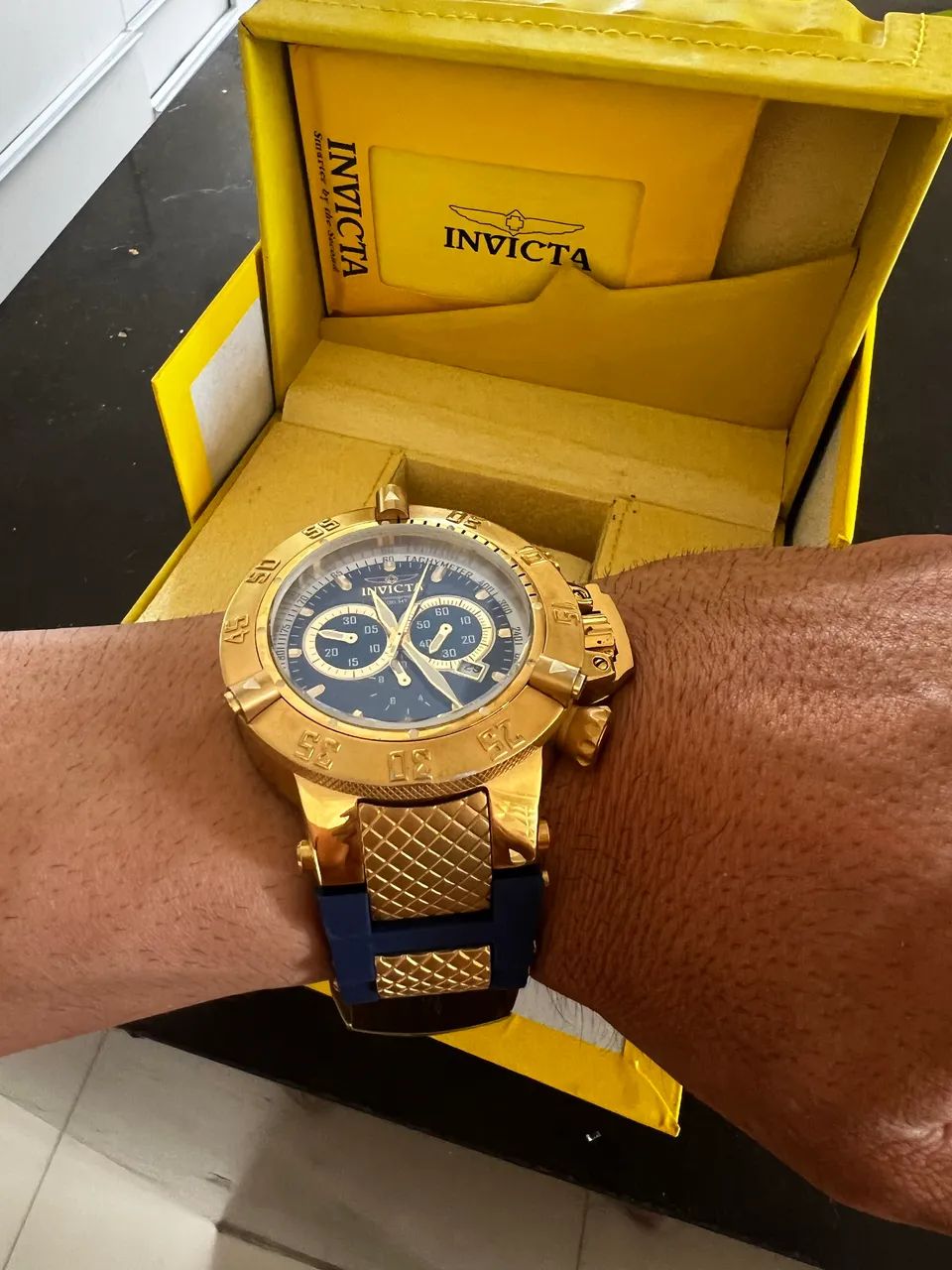 Relógio Invicta  - Foto 3