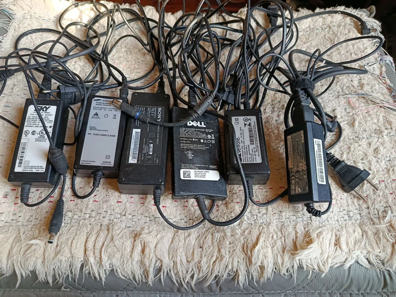 Fontes para Notebook 