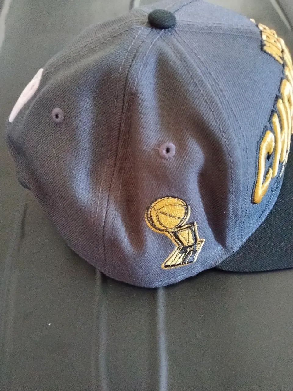 Boné Milwaukee Bucks NBA. Original. - Foto 2
