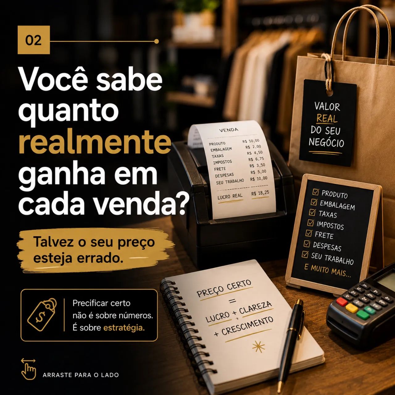 Diagnóstico & Estruturação de negócios e vendas - Foto 3