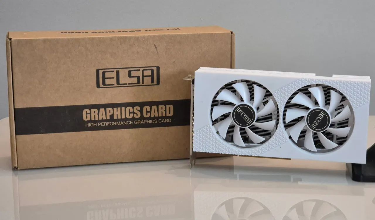 Placa de video RX 580 8GB