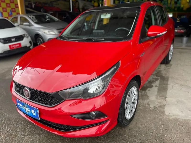 Fiat Cronos 2019