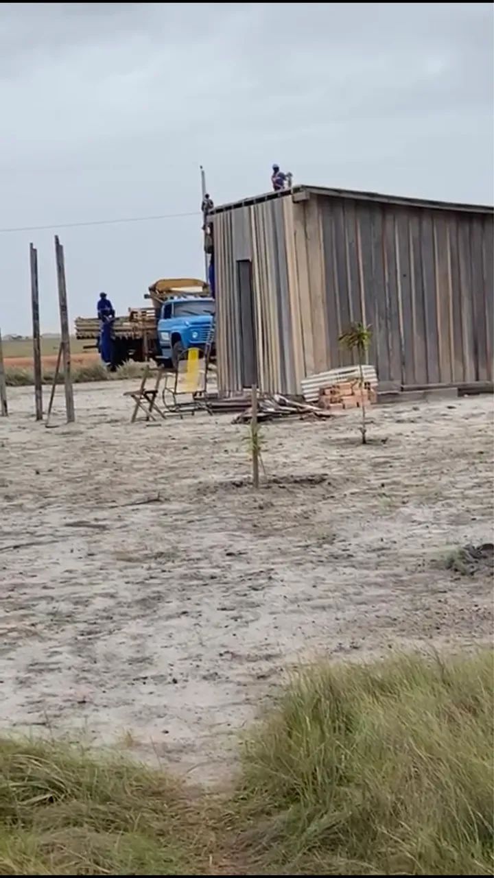 Chácara para venda ou troca por carro 