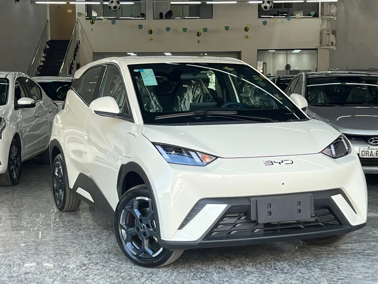 BYD Dolphin Mini (Elétrico) 2027 - Foto 2