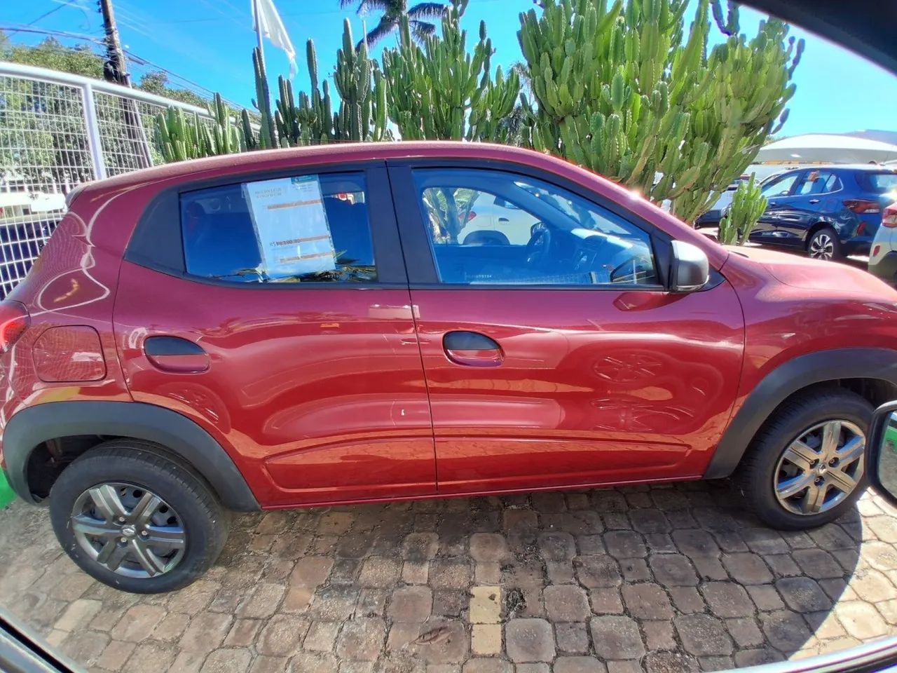 Renault Kwid 1.0 Zen 2025 - Foto 4