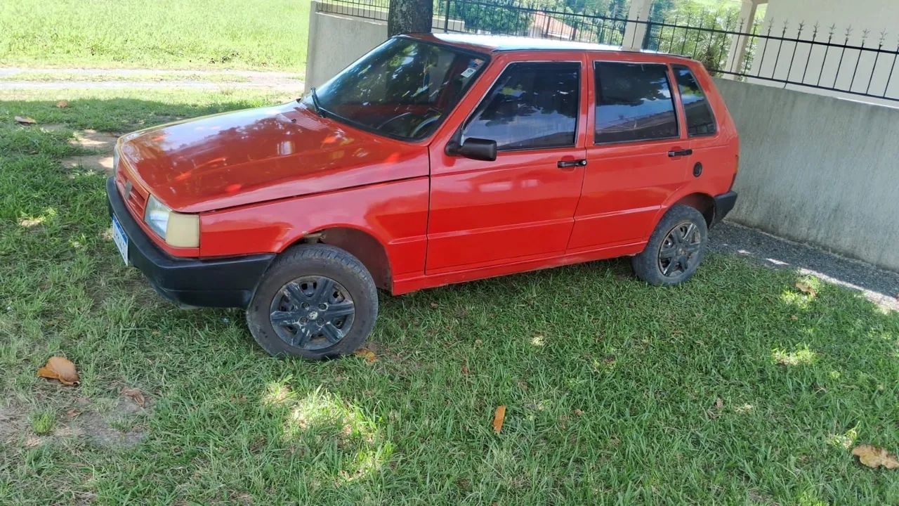 Fiat Uno Uno Mille 1.0 Electronic 4p 1994