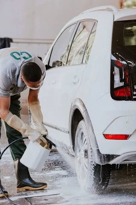 LAVADOR DE CARRO 