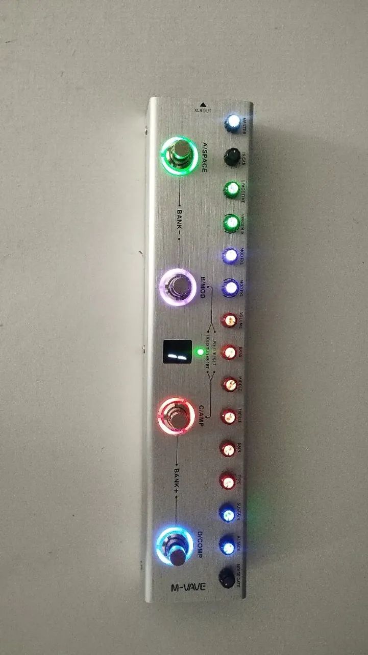 TankB Bass