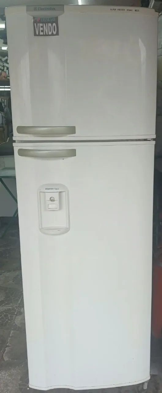 GELADEIRA ELECTROLUX 