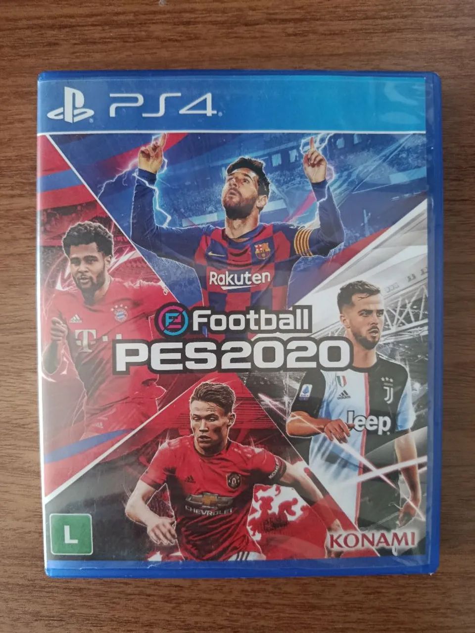 Pes 2020 - Raro