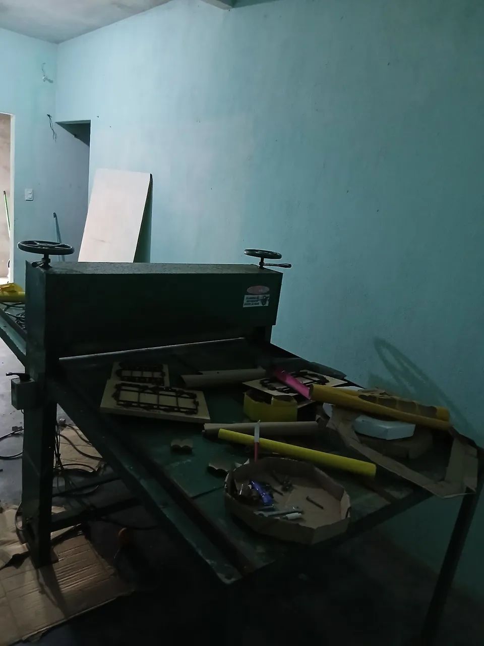 Maquina de corte vinco  - Foto 3