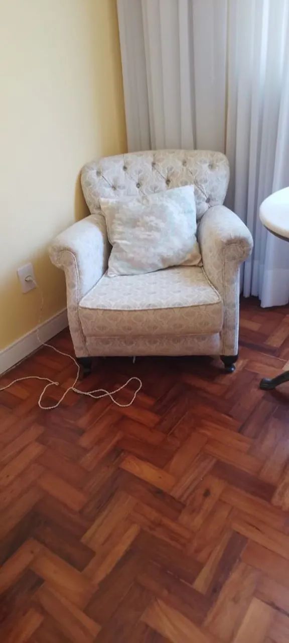 Conjunto de Sofá vintage  - Foto 3