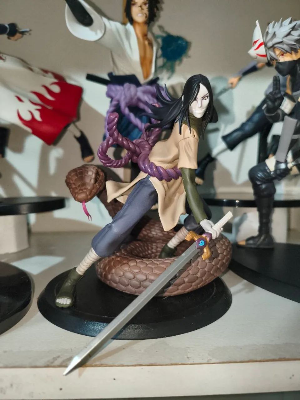 Orochimaru tsume xtra 