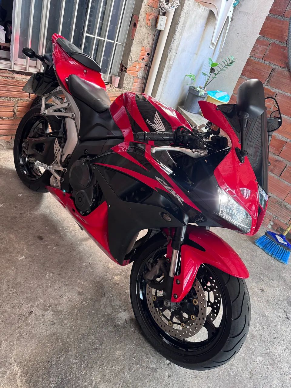 Cbr 600 Rr   - Foto 2