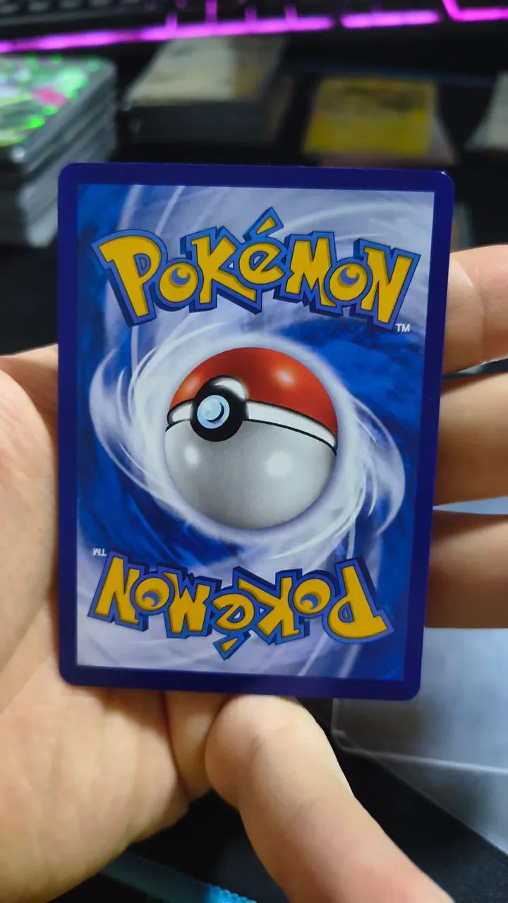 Pokémon TCG Mew ex Full arte Shiny  - Foto 2