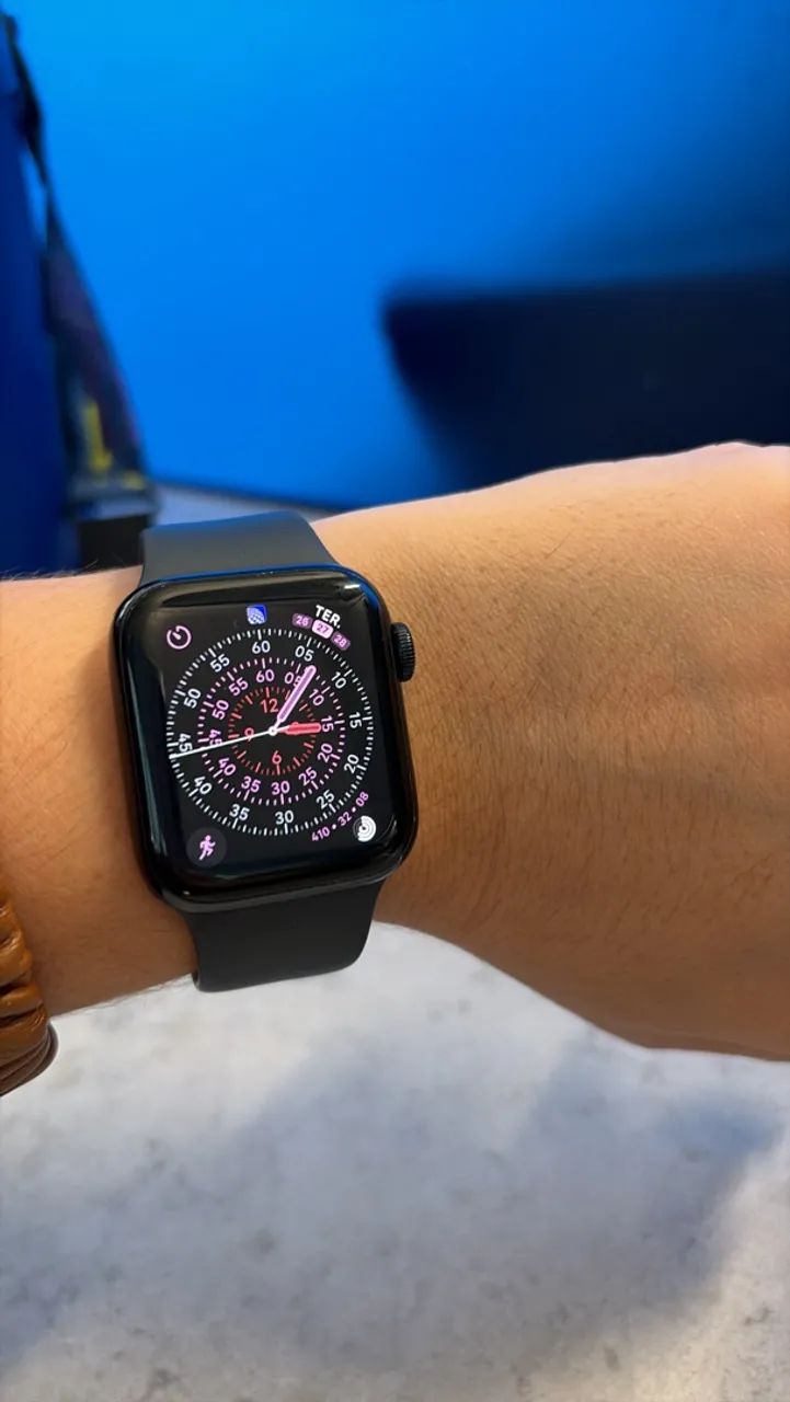 Apple Watch SE 2ª geração celular - Foto 3