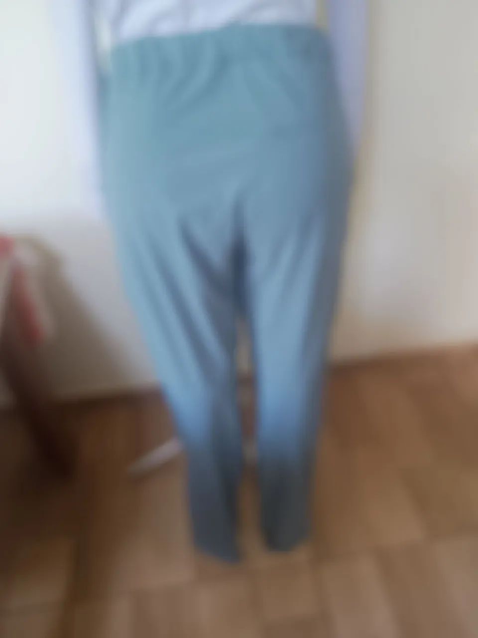Calça Decathlon Cinza Para Caminhadas - Foto 2