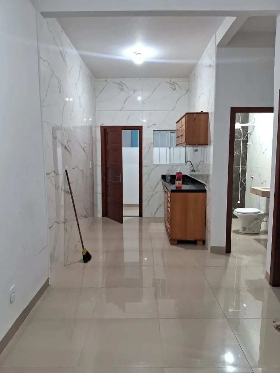 Apartamento perto da uninorte com 2 quartos