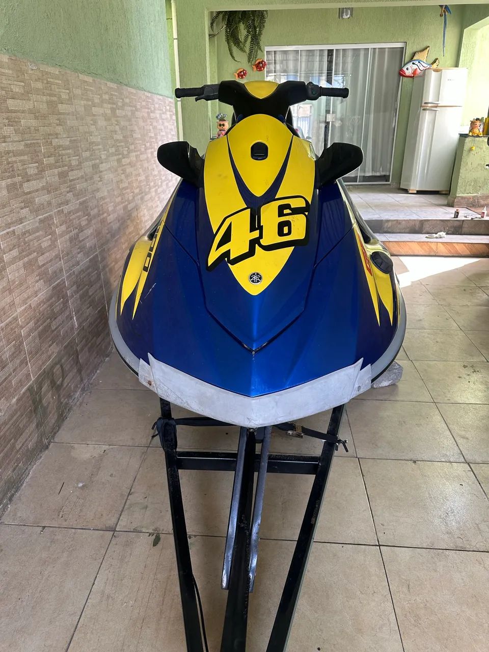 Yamaha Vx 1100 ano 2012 - Foto 2