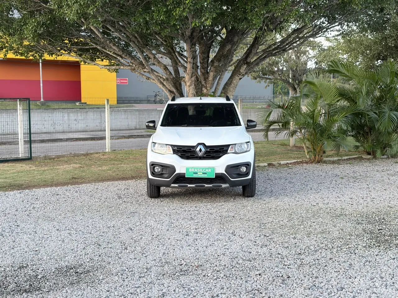 Renault Kwid Outsider 1.0 Flex 12V 5P Mec. 2022 - Foto 2