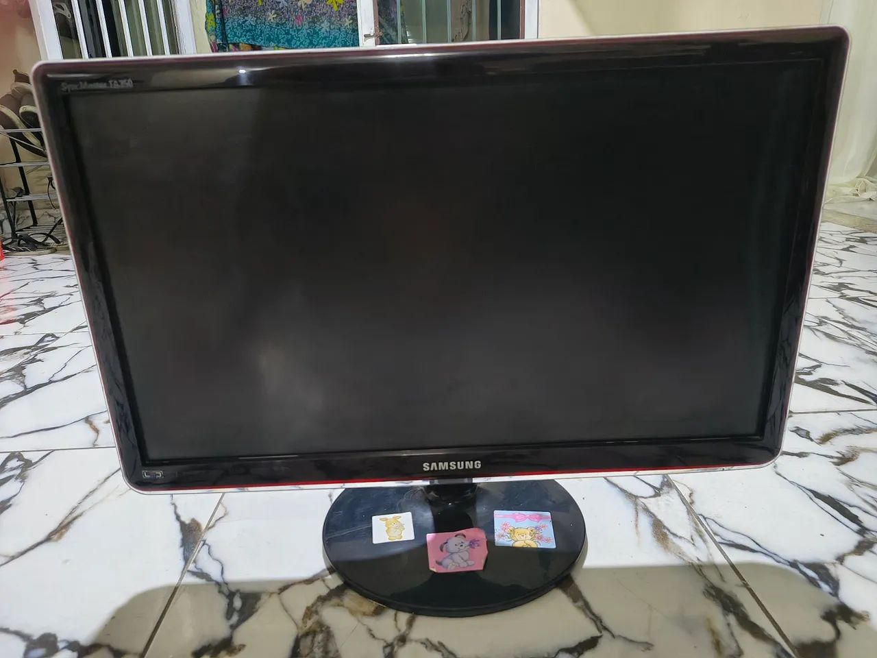 TV Monitor Samsung 24 polegadas 