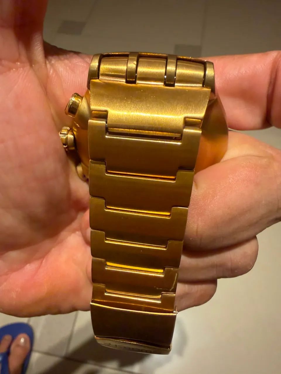 Swatch série ouro - Foto 2