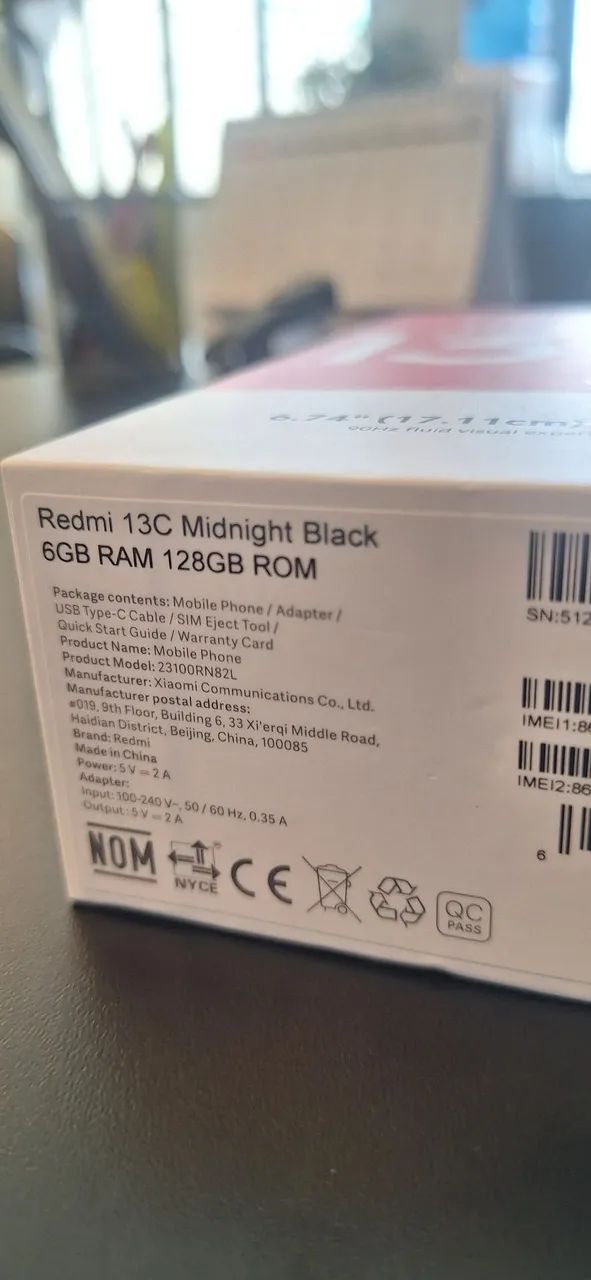 Xiaomi 13C novo - Foto 5