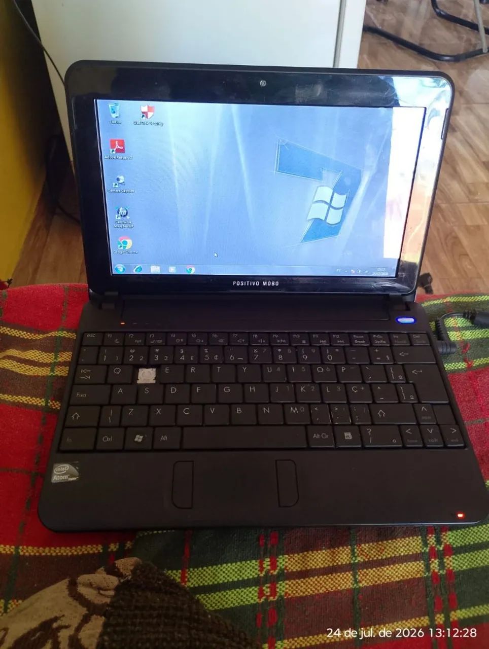 Notebook Mini positivo Mobo - Foto 3