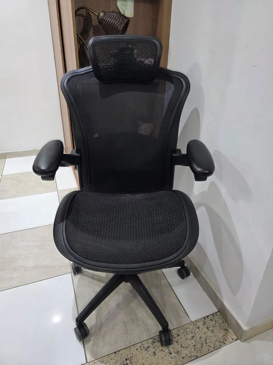 Cadeira de escritório Flexform 