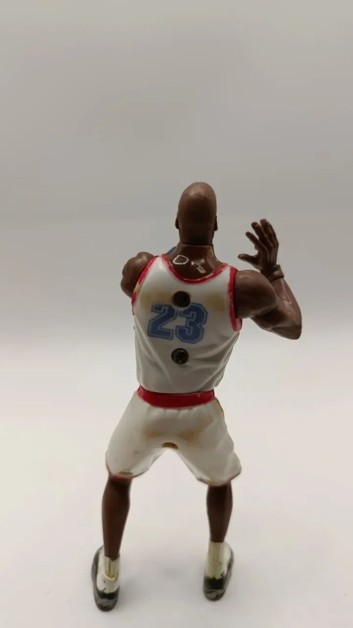 MICHAEL JORDAN - SPACE JAM - DE ÉPOCA - 12CM - Foto 3
