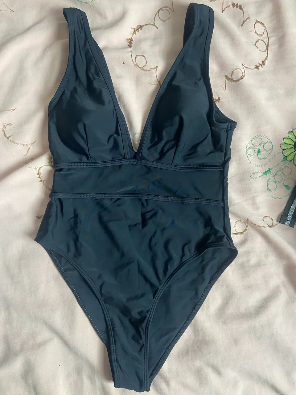 Maio/body decotado
