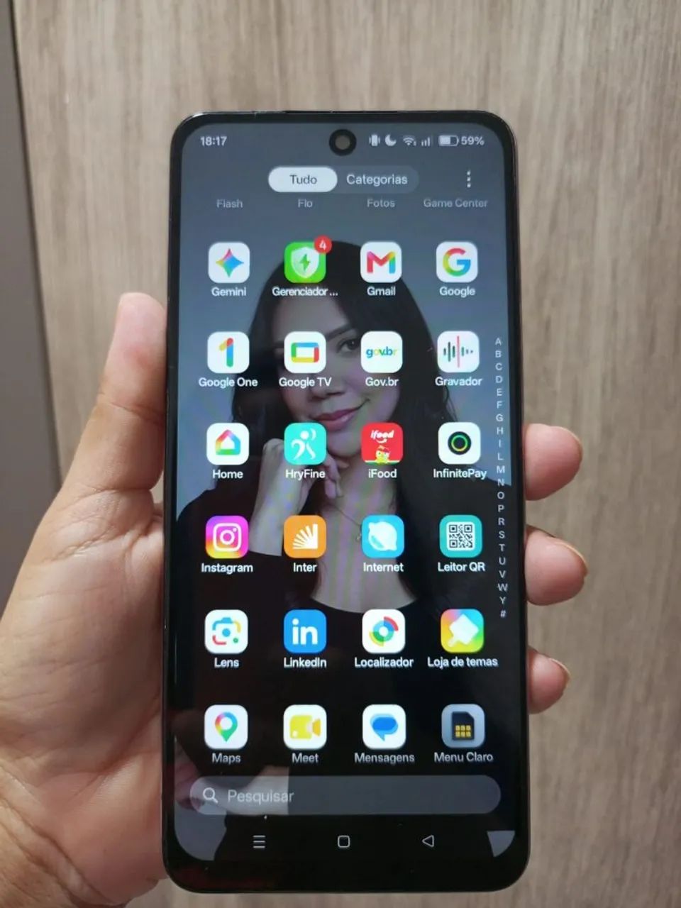 Realme c75x (7 Meses de Uso) - Foto 3