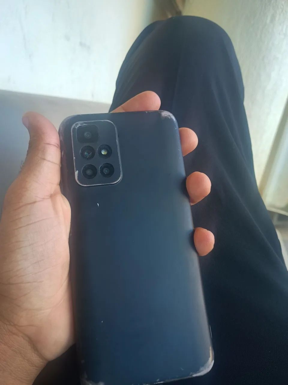 Redmin 10 um