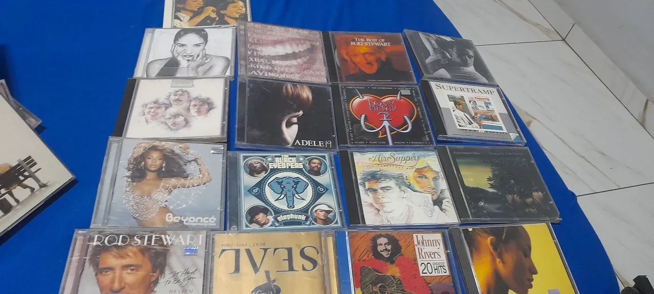 Cds 10 cada - Foto 4