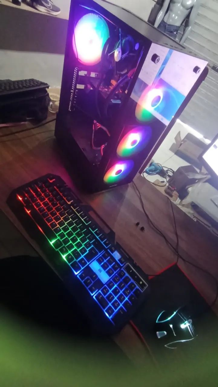 CPU Gamer