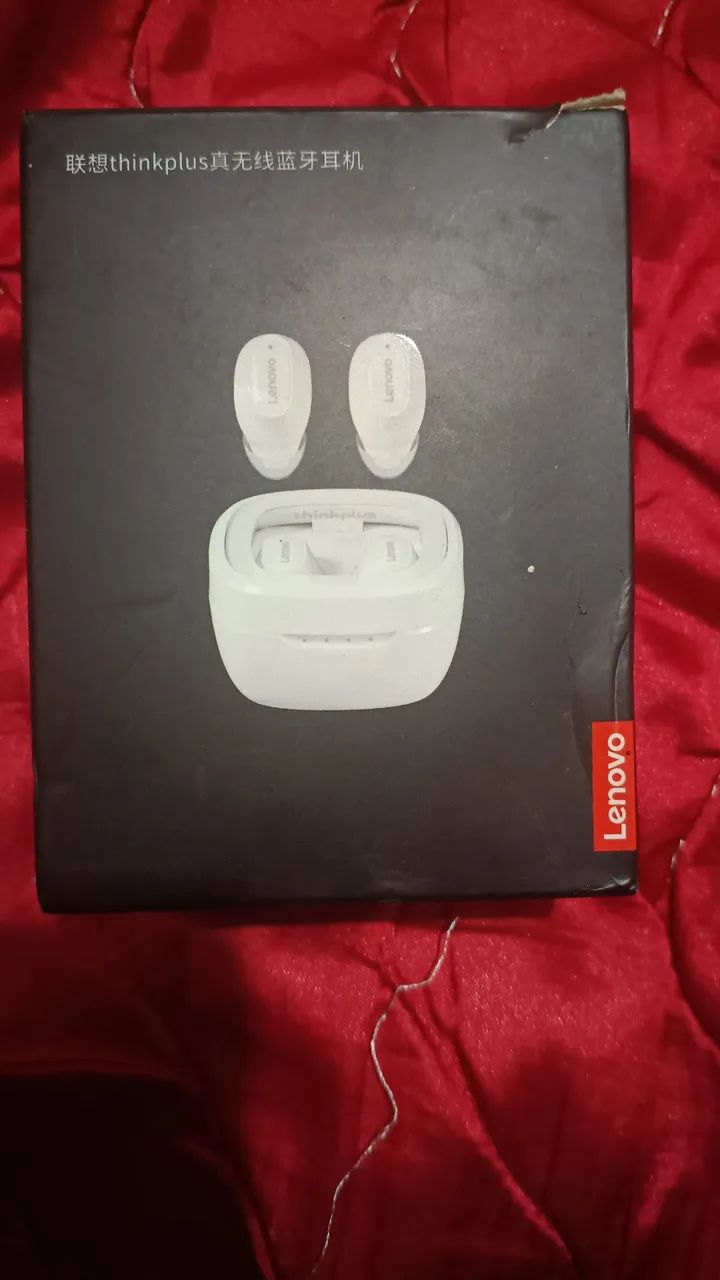 Fone de ouvido Lenovo  - Foto 2