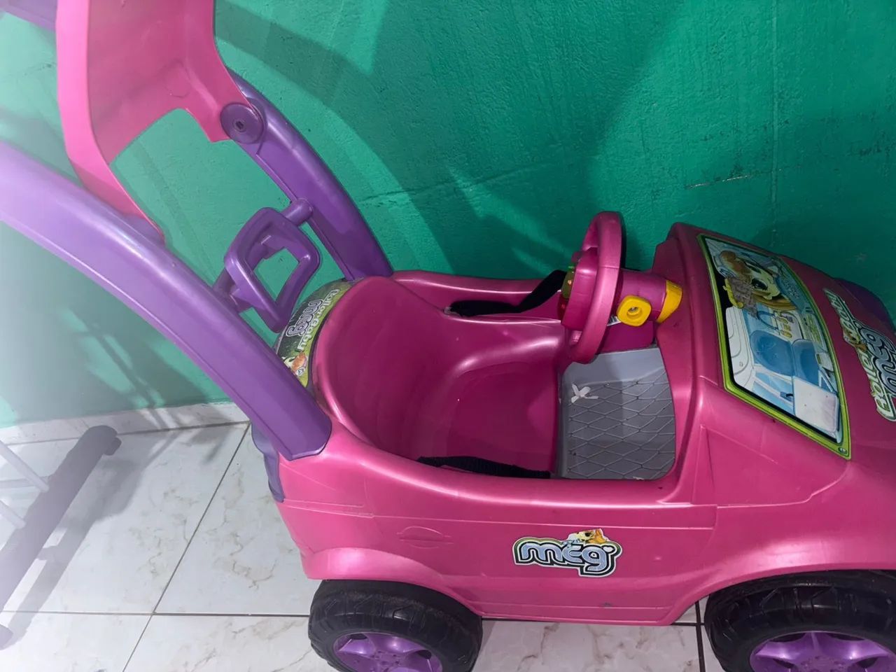 Carrinho para criança (passeio) - Foto 2
