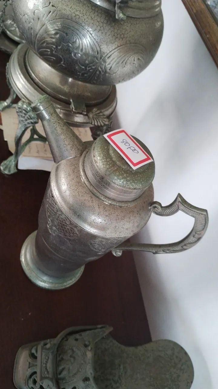 antiguidades e objetos vintages - Foto 4