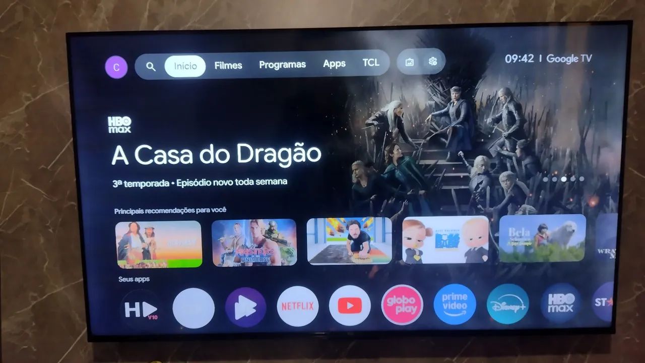 Tv 55 POLEGADAS  - Foto 4