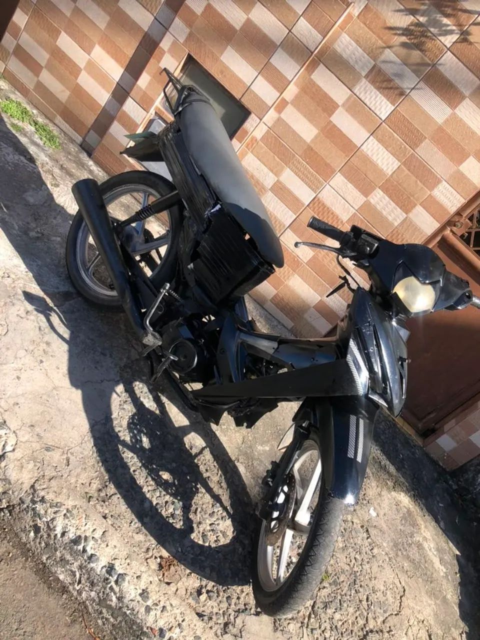 50cc Toda boa e funcionando perfeitamente! - Foto 5