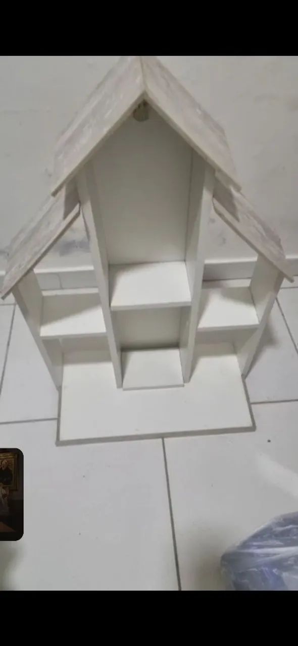 Estante de Parede