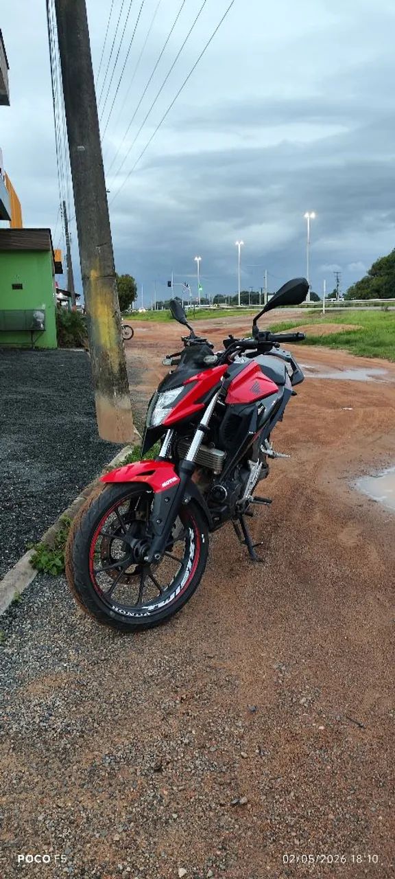 Vendo CB300F TWISTER 2023 - Foto 3