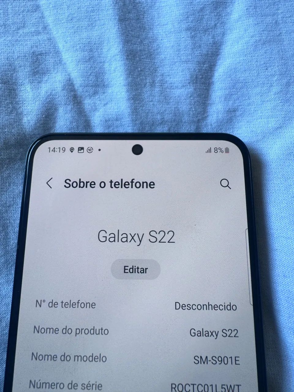 Samsung s22 128GB - Foto 3