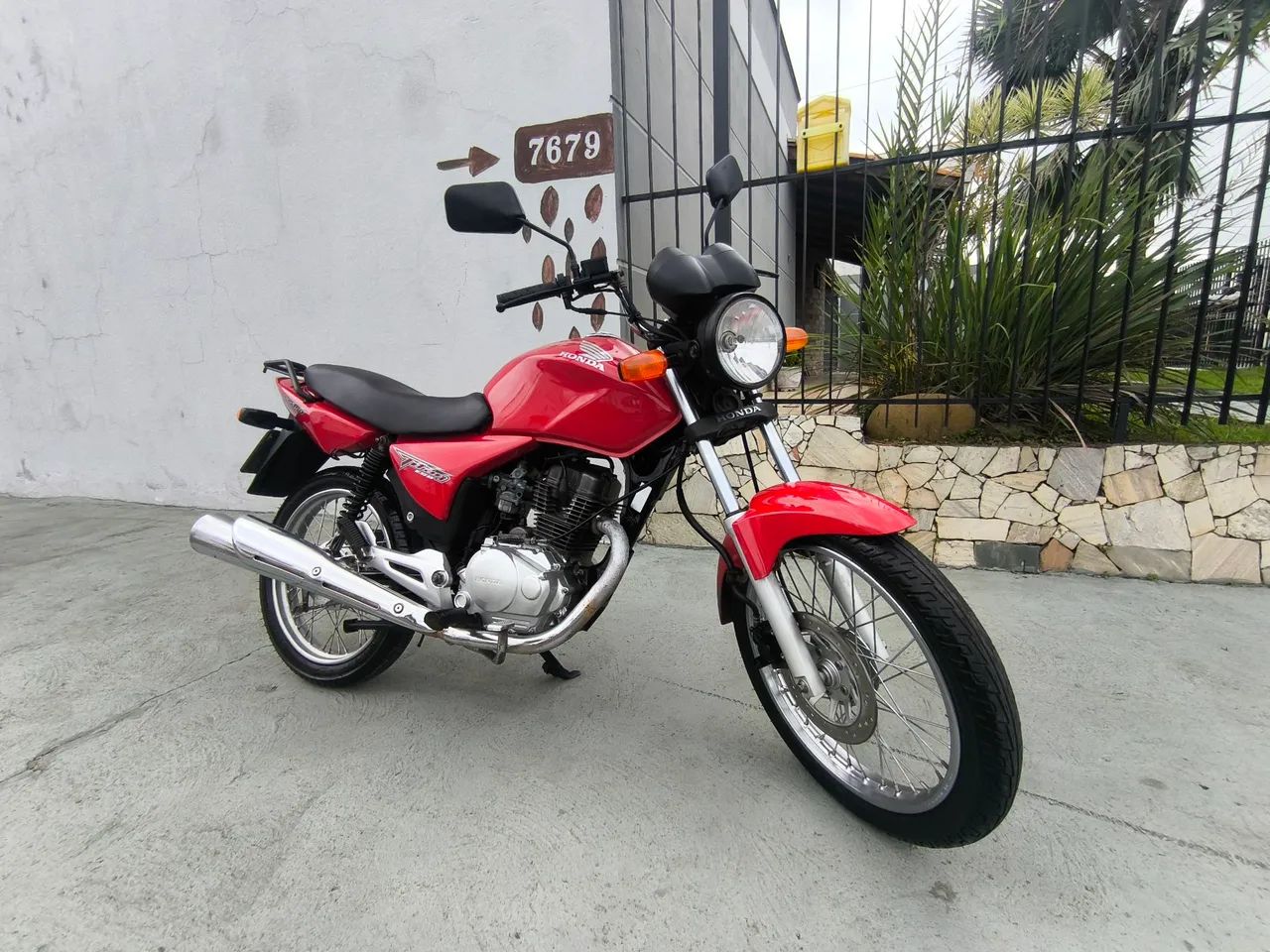 Cg 150 ESD 2008 