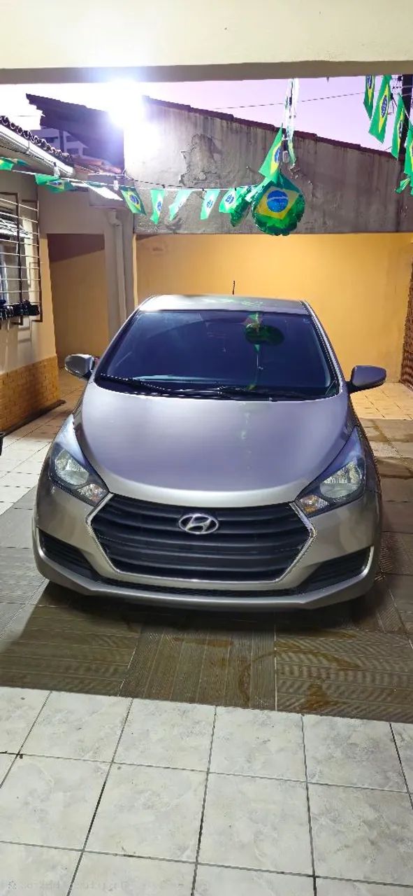 Hyundai Hb20 HB20 Comf./C.Plus/C.Style 1.0 Flex 12V 2016