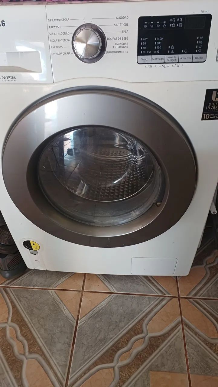 Maquina de lavar  - Foto 2