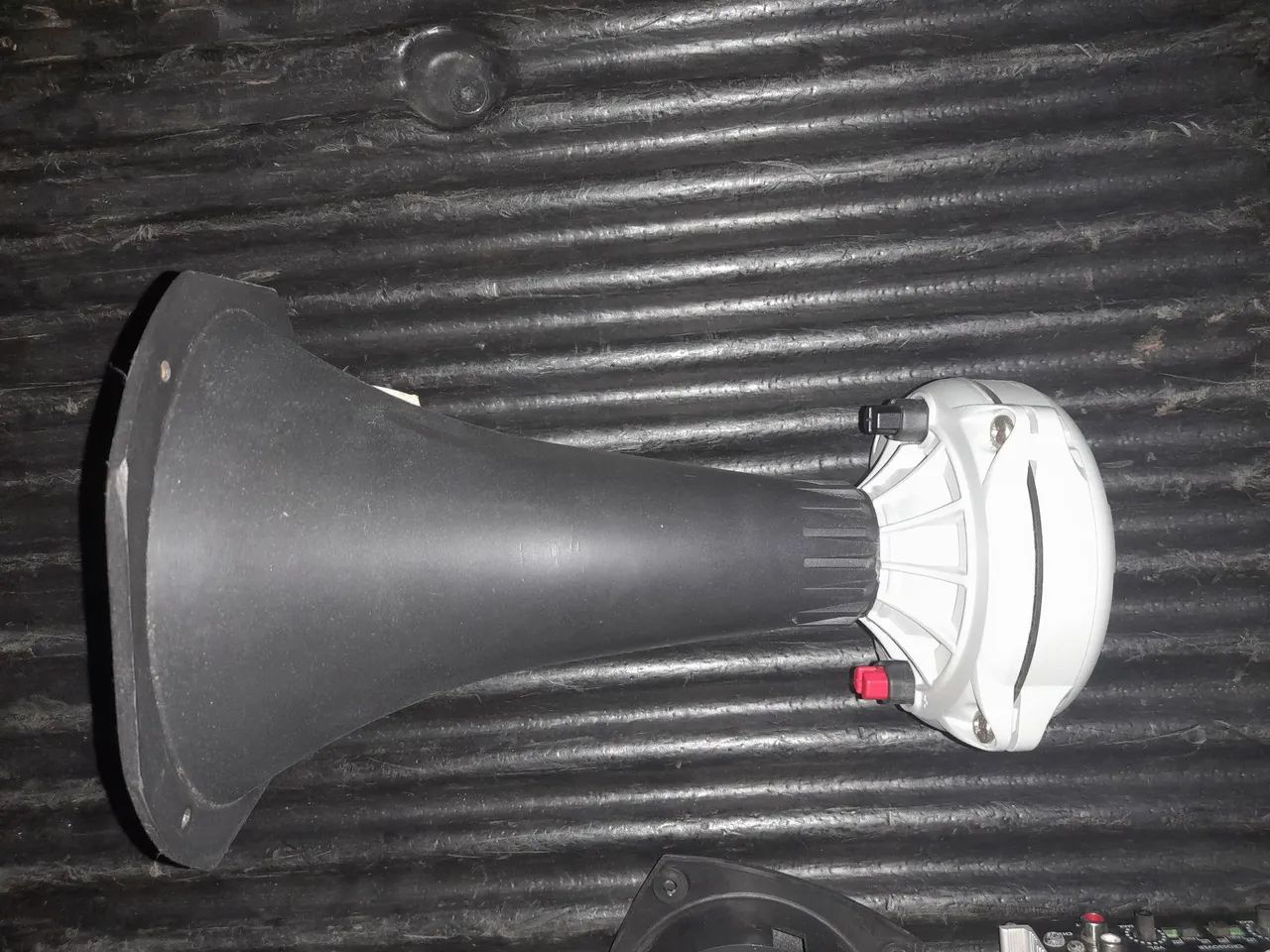 Multimídia pioneer e  corneta original jbl  - Foto 3