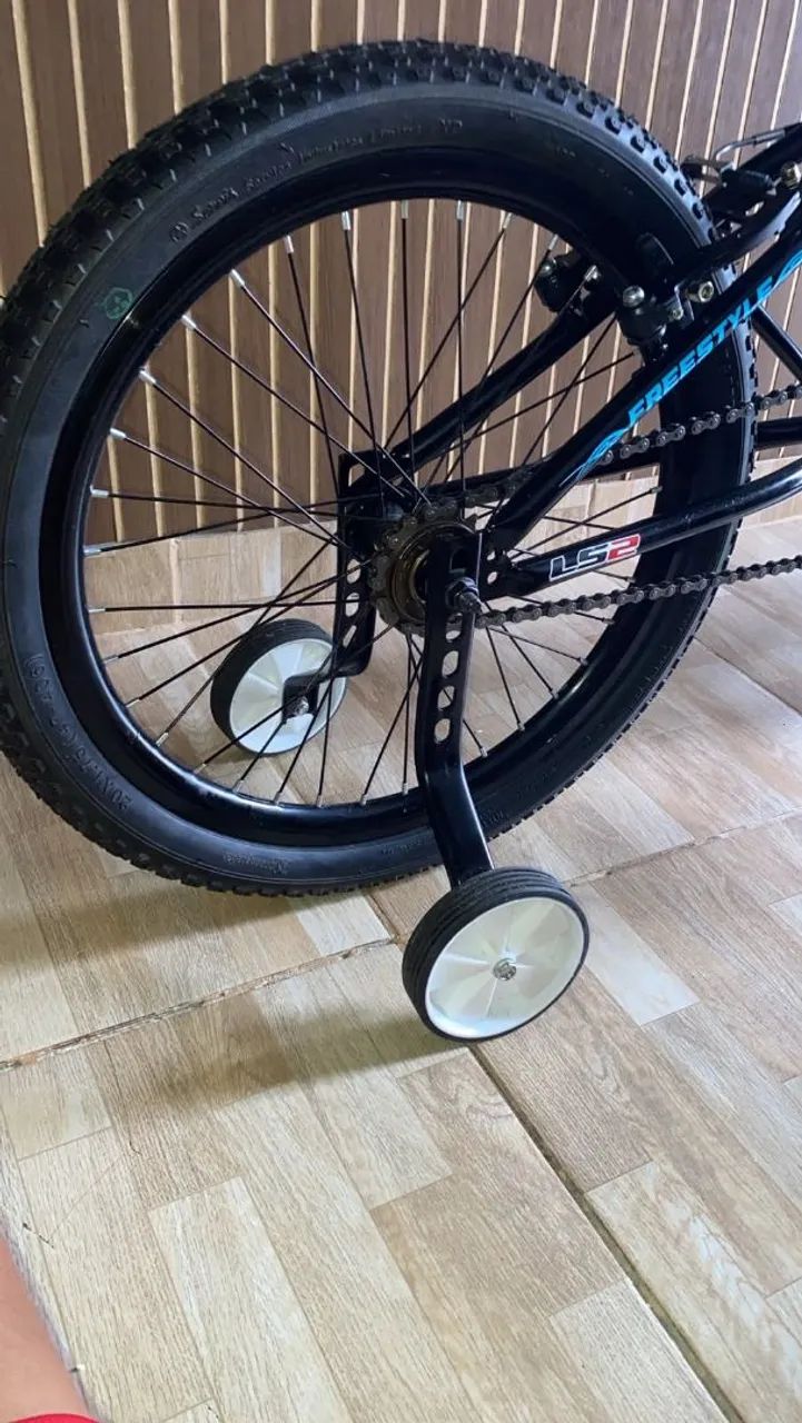Bicicleta aro 20 - Foto 5