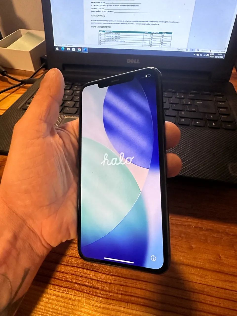 IPHONE 11 pro MAX 128g