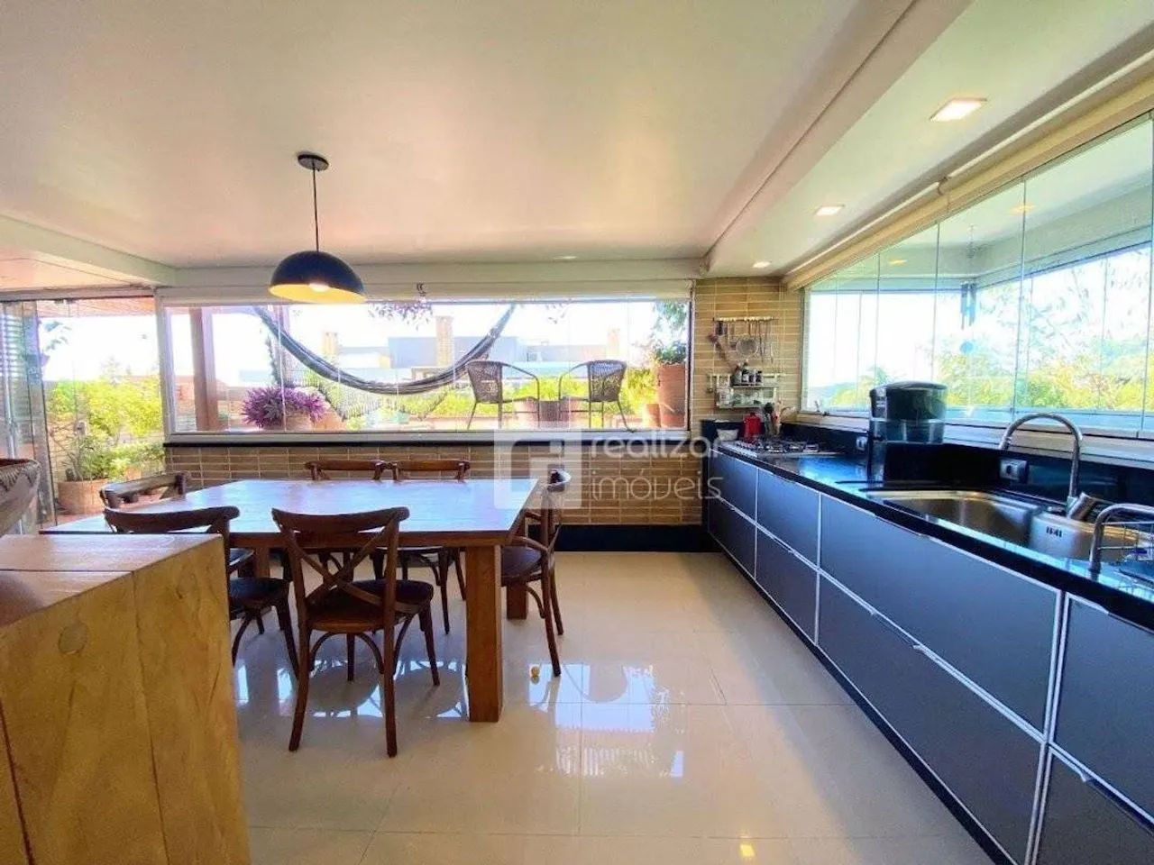 Cobertura Residencial à venda, Campeche, Florianópolis - CO0127. - Foto 5